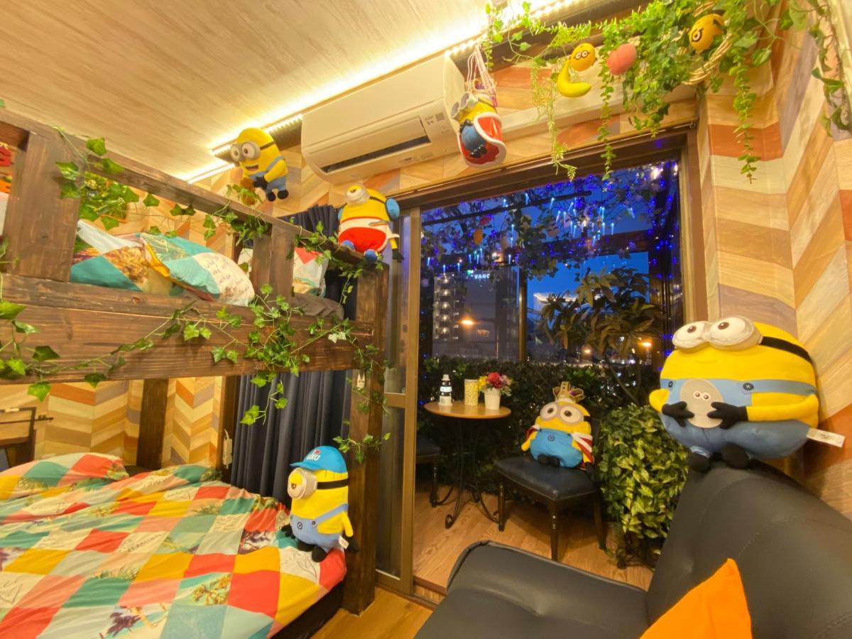 Hotel Orange House Osaka Exterior photo
