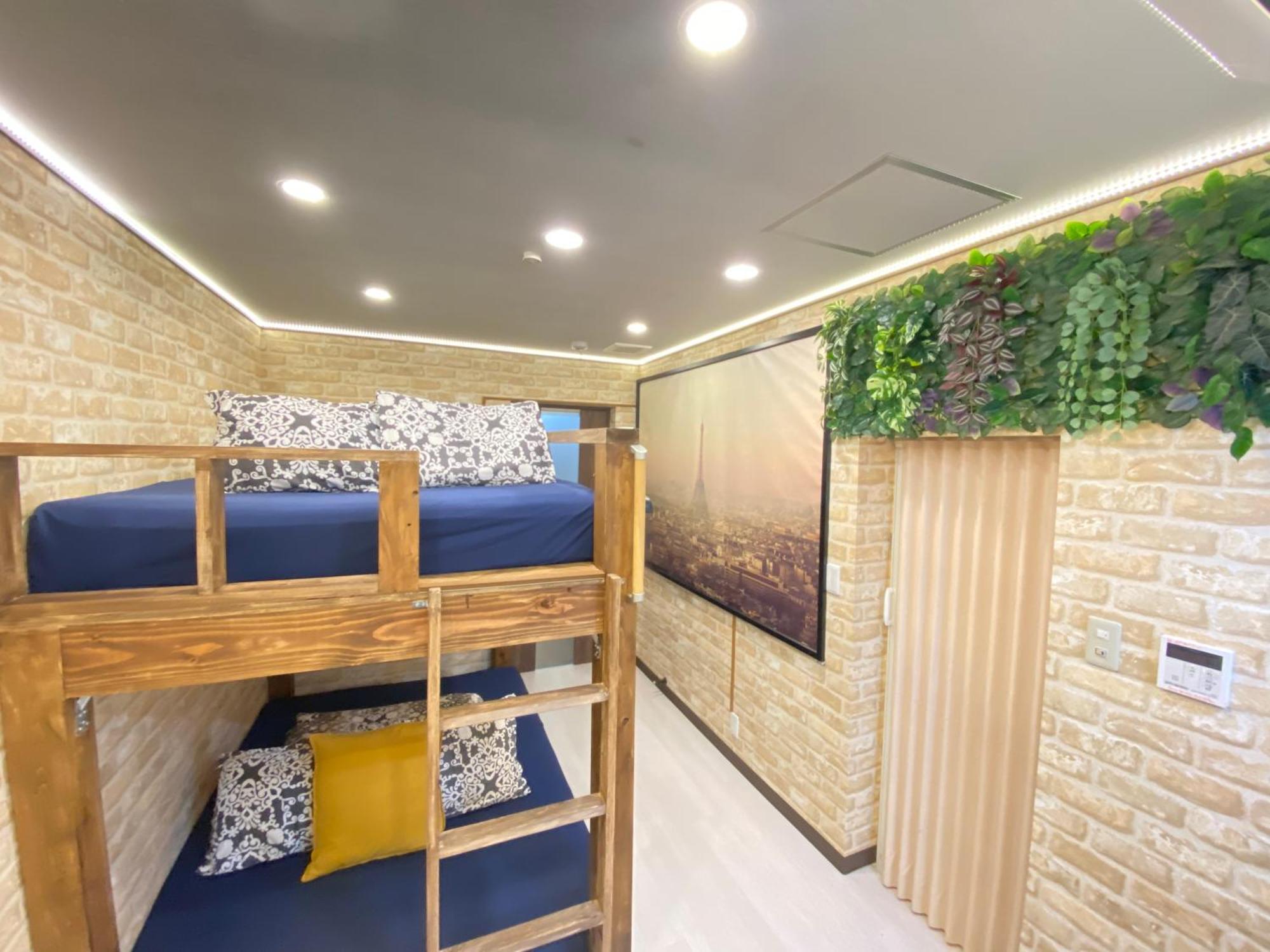 Hotel Orange House Osaka Exterior photo