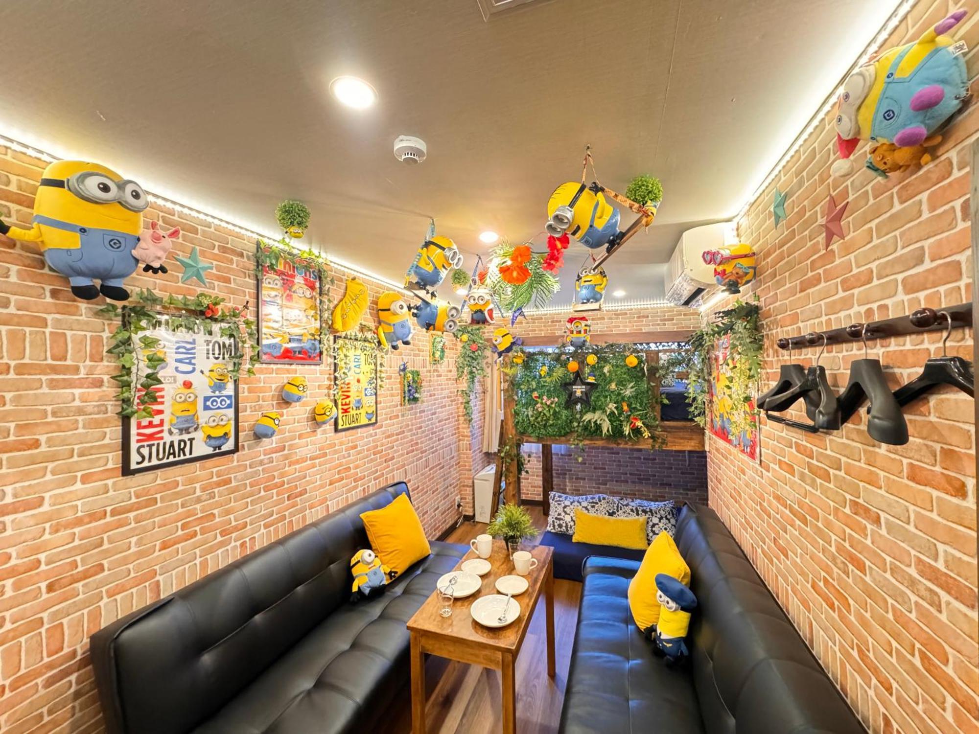 Hotel Orange House Osaka Exterior photo