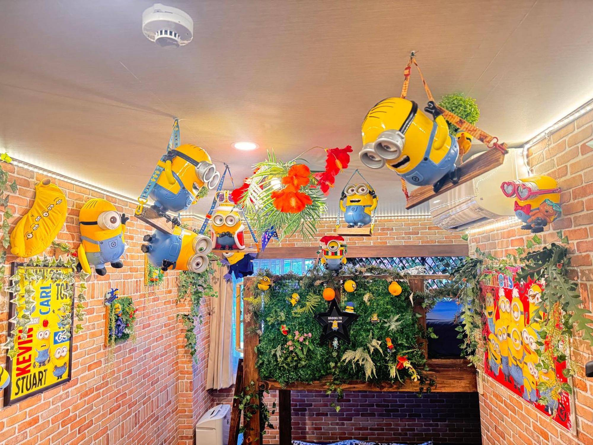 Hotel Orange House Osaka Exterior photo