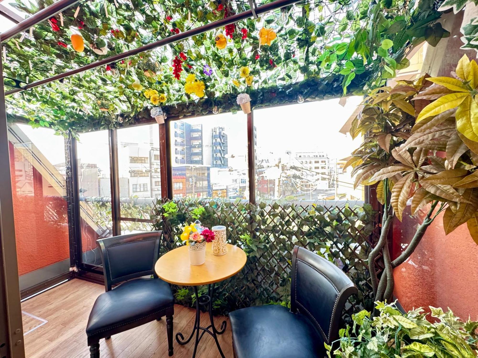 Hotel Orange House Osaka Exterior photo