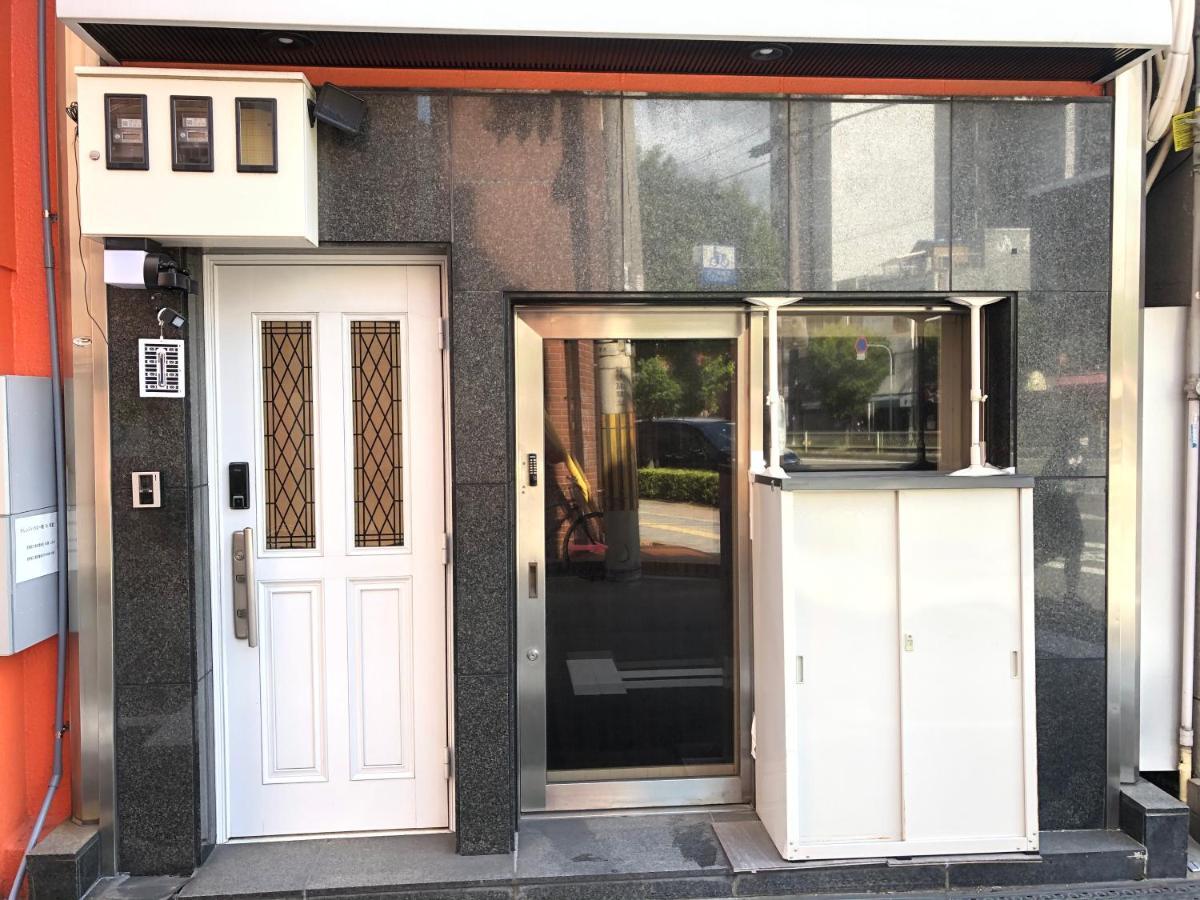 Hotel Orange House Osaka Exterior photo