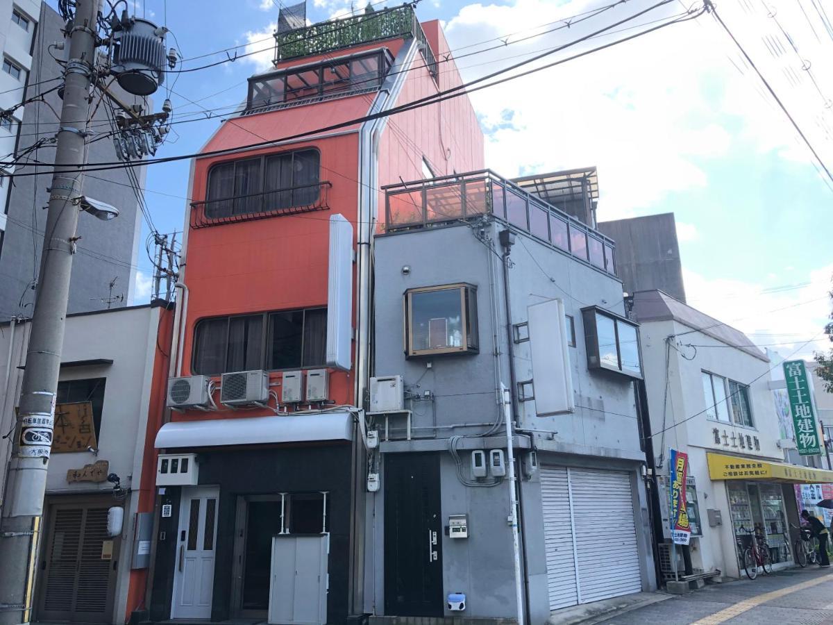 Hotel Orange House Osaka Exterior photo