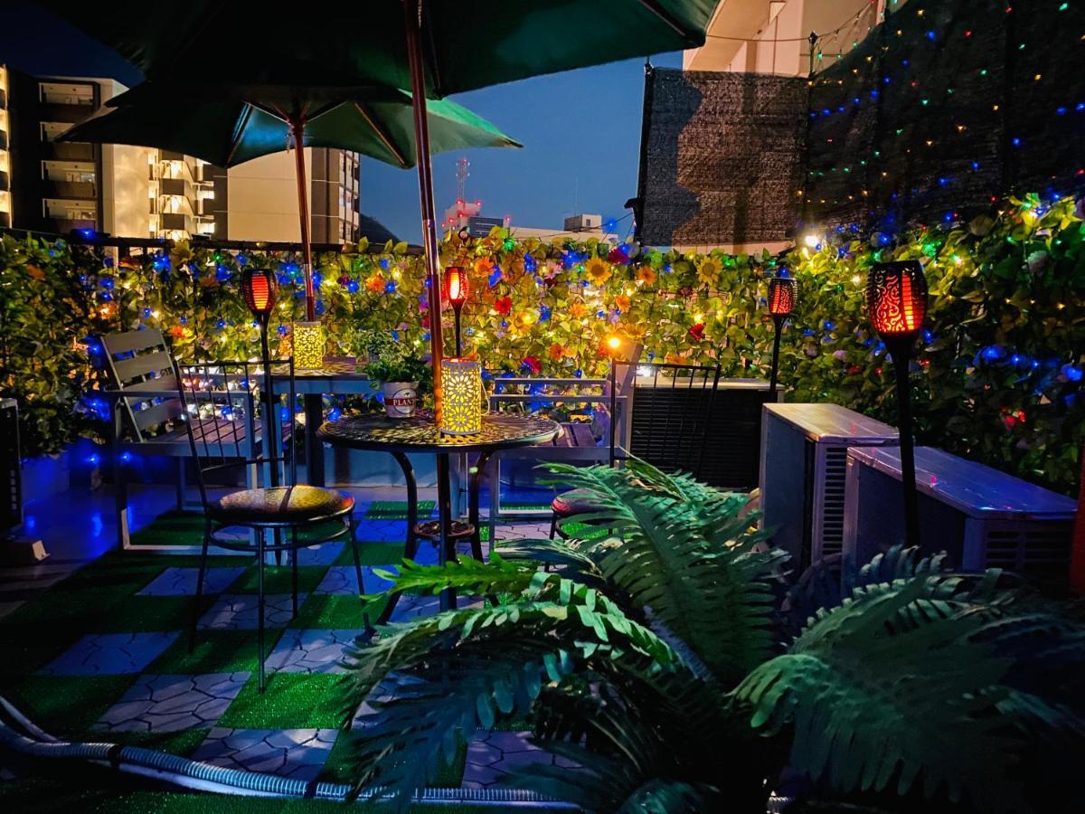 Hotel Orange House Osaka Exterior photo