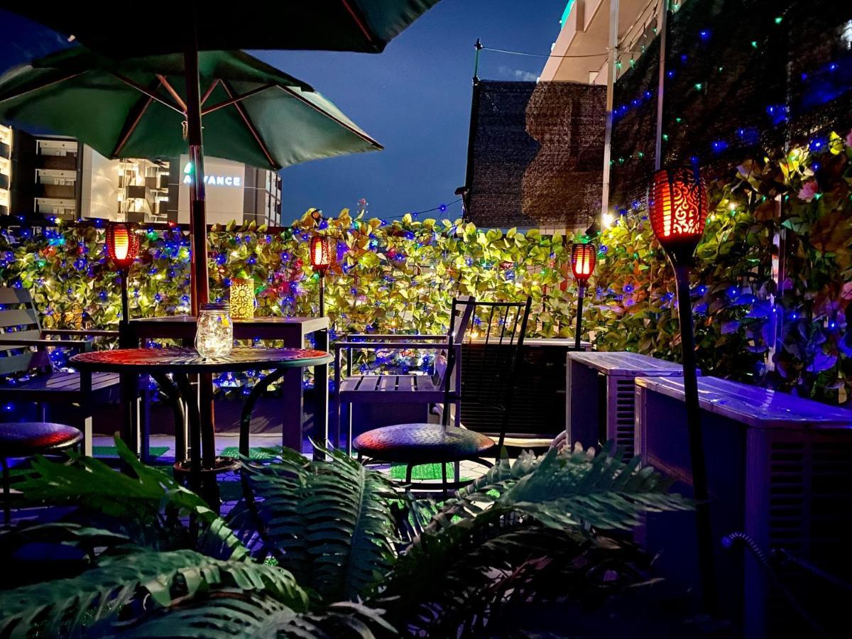 Hotel Orange House Osaka Exterior photo