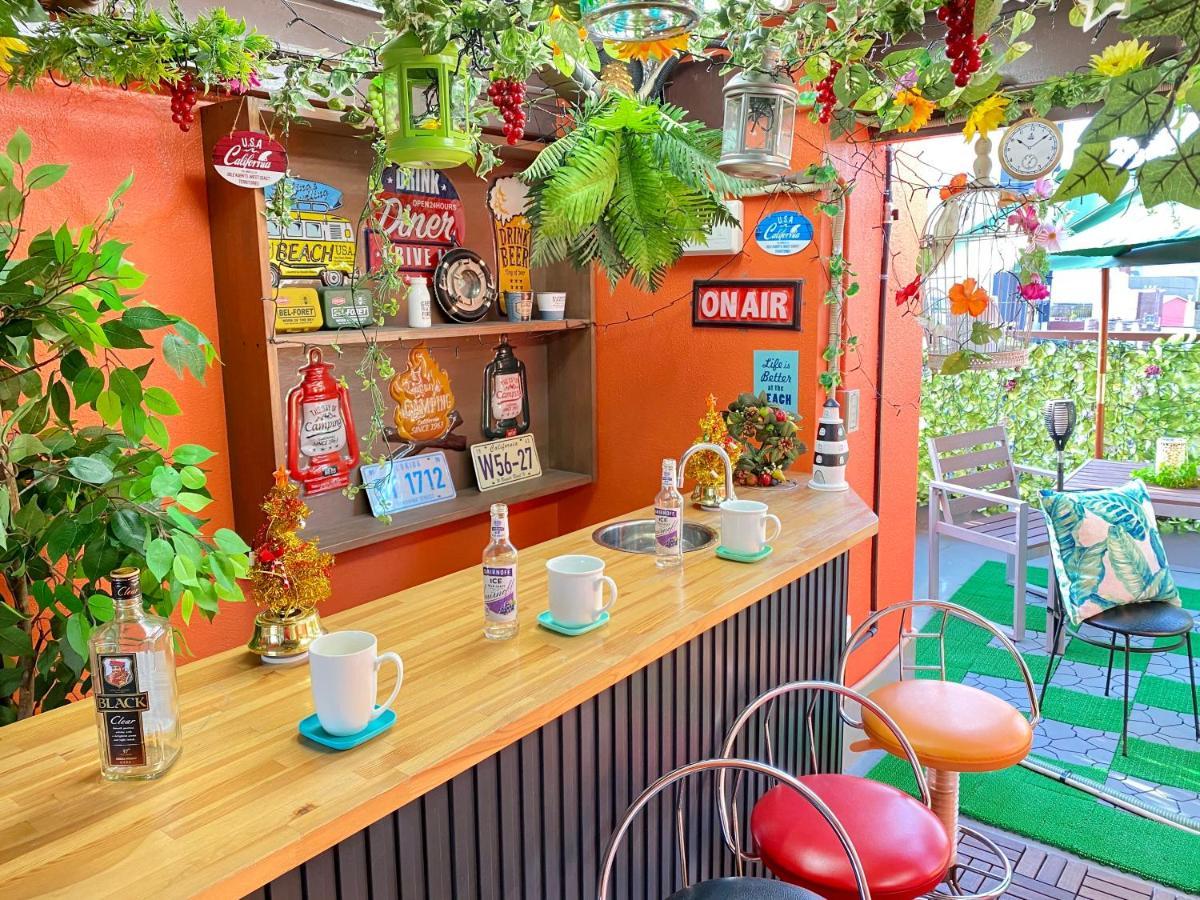 Hotel Orange House Osaka Exterior photo